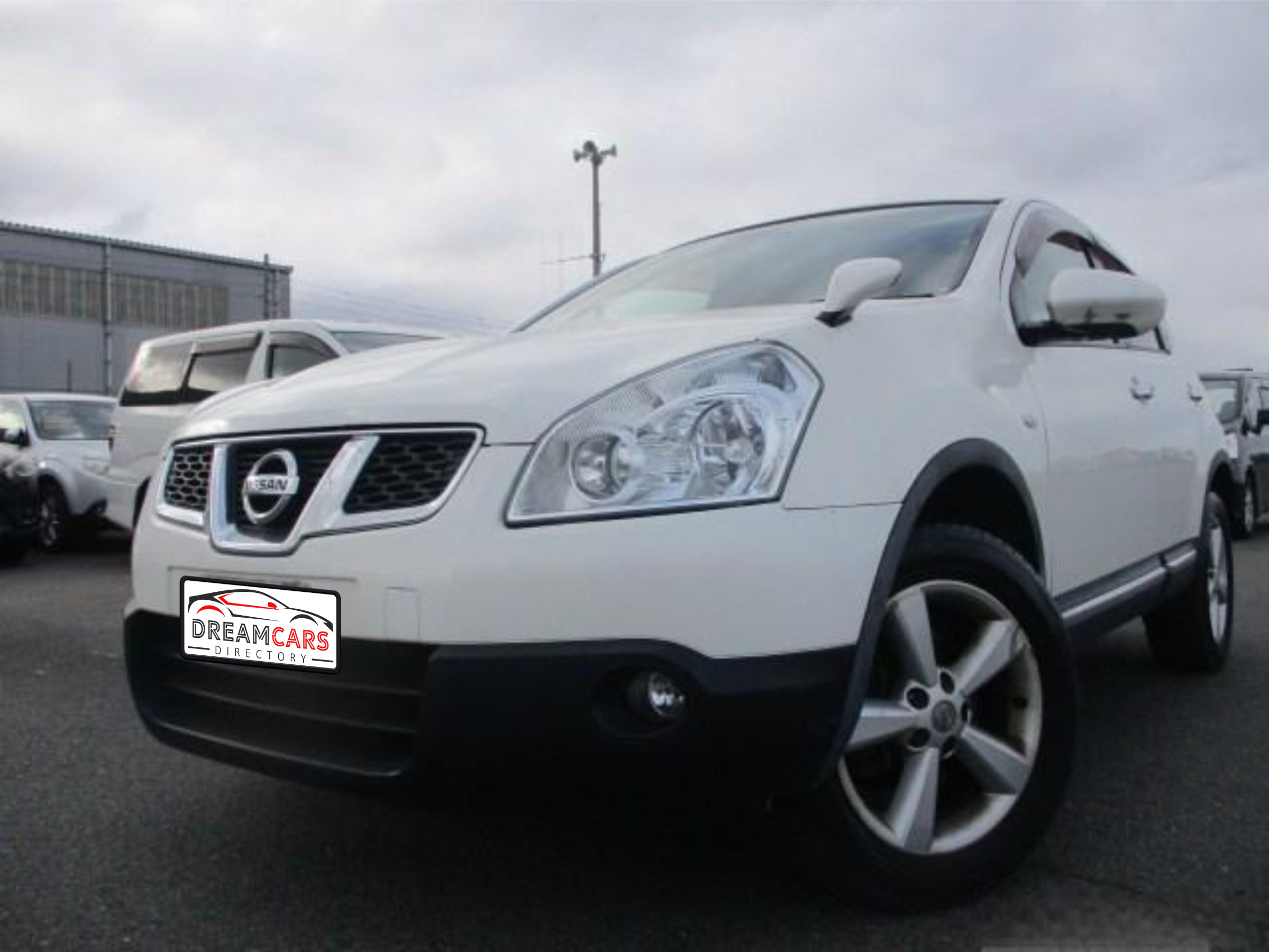 Nissan Dualis 2013