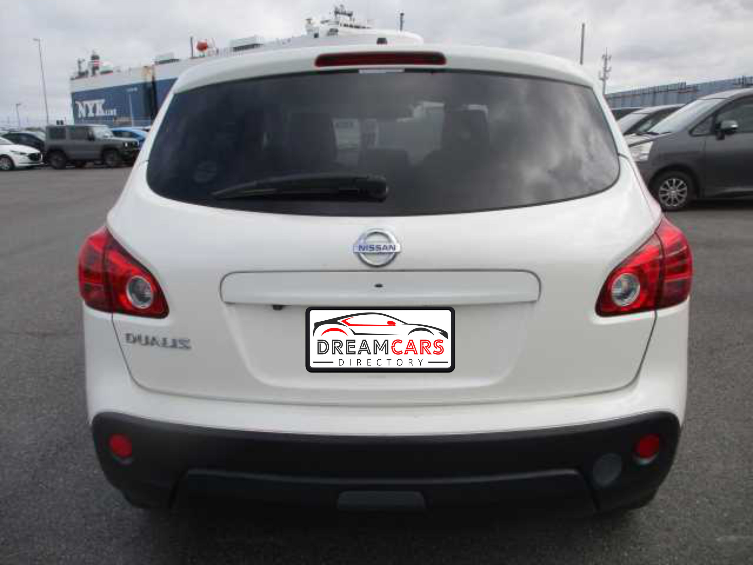 Nissan Dualis 2013 (2)