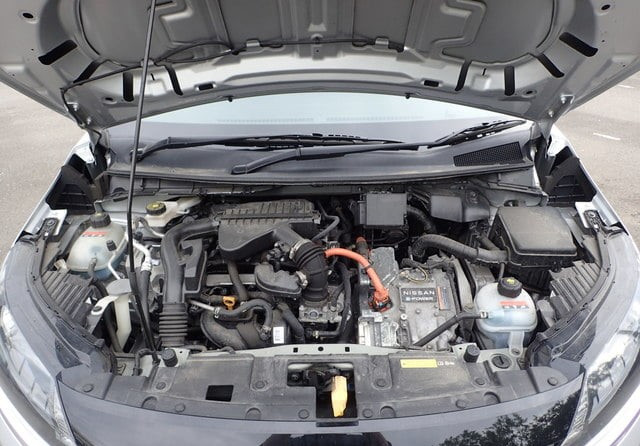 Nissan Note 2021 (3)