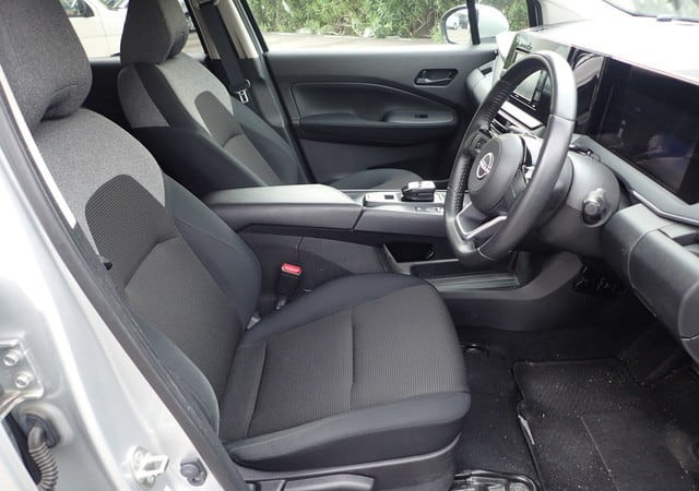 Nissan Note 2021 (4)