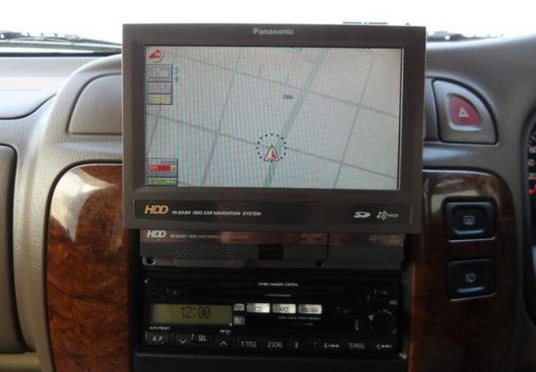 Nissan Safari 2003 (8)