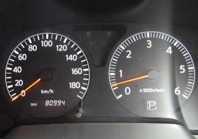 Nissan Safari 2003 (7)