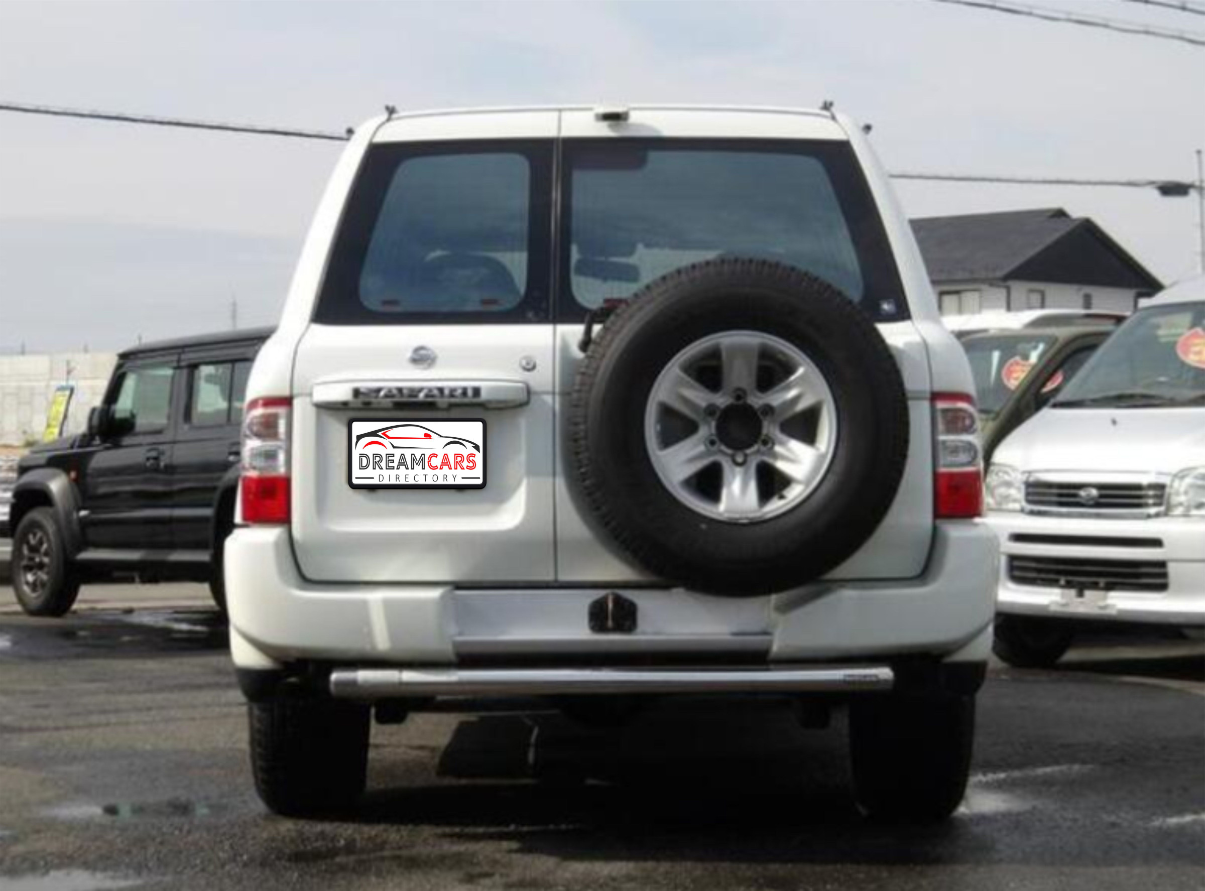 Nissan Safari 2003 (2)