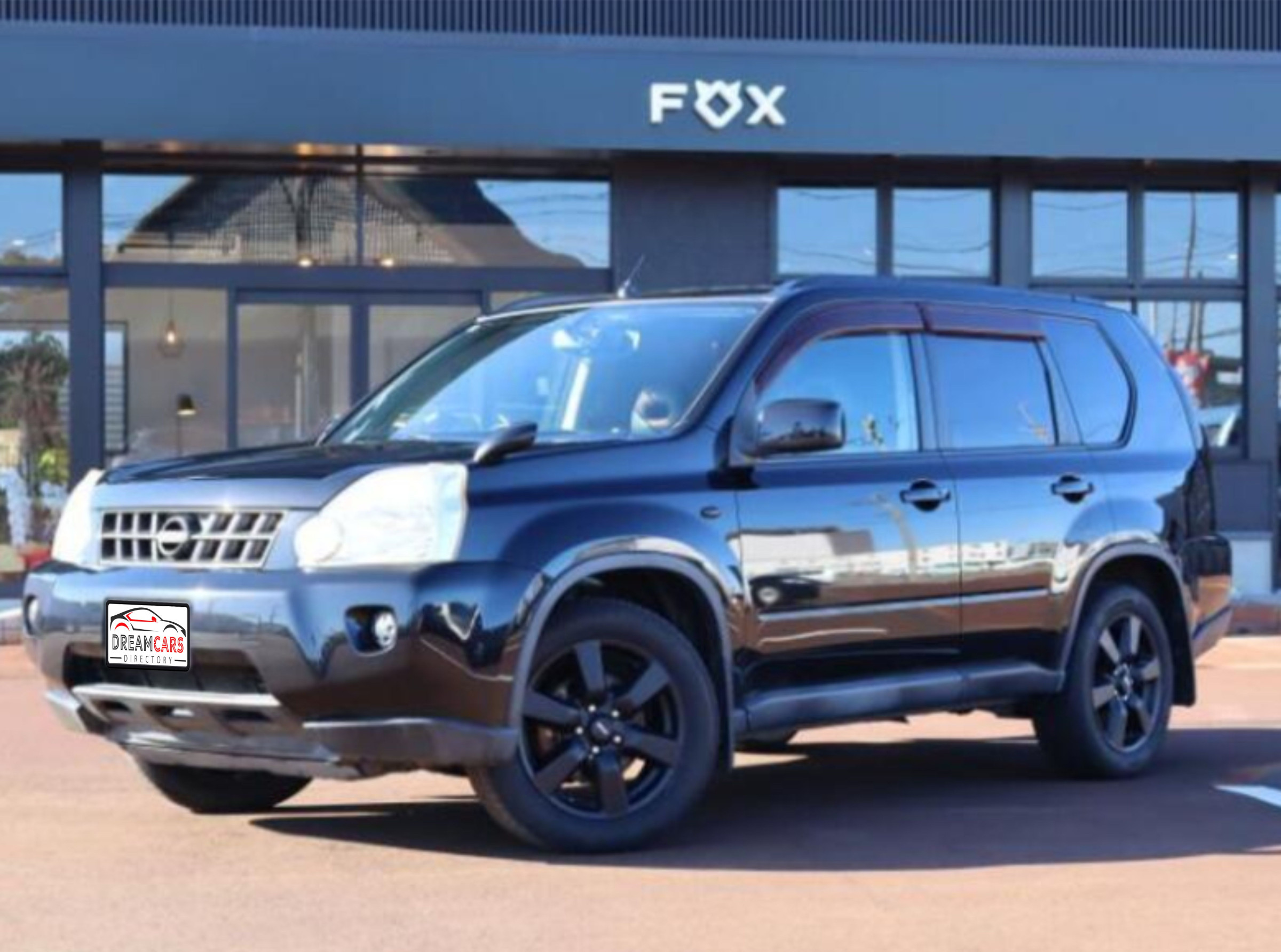 Nissan X-Trail 2009
