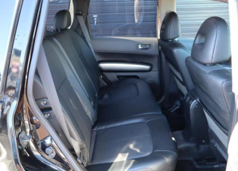 Nissan X-Trail 2009 (8)