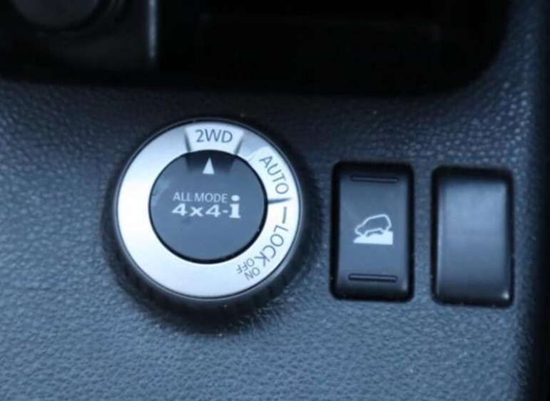 Nissan X-Trail 2009 (7)