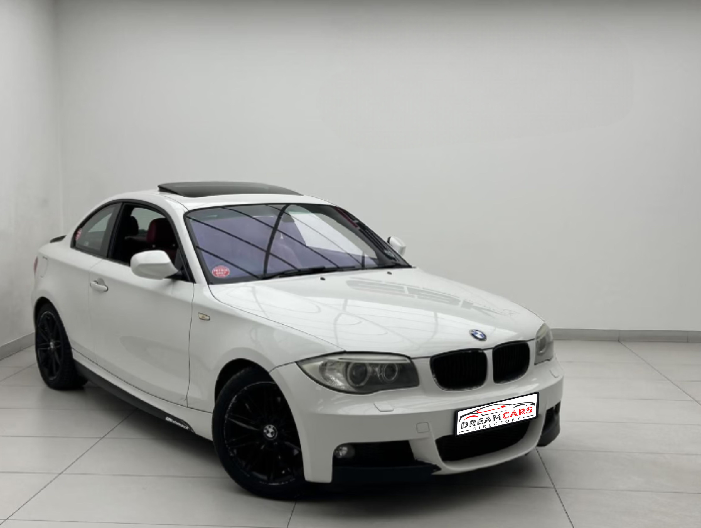 BMW 125i 2012