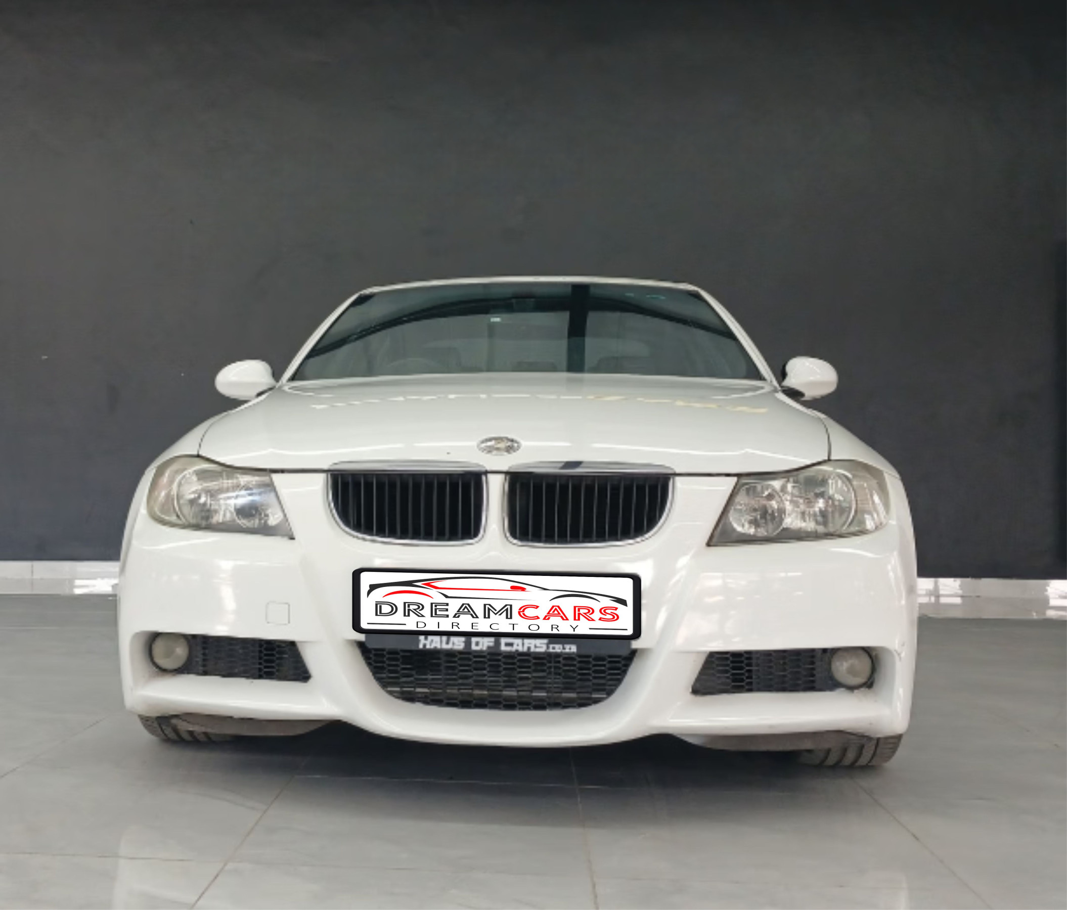BMW 323i 2008