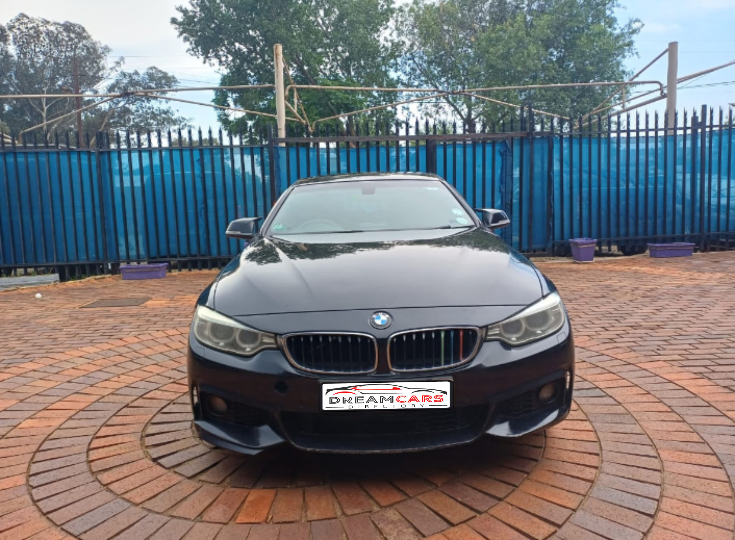 BMW 420d 2015 (2)