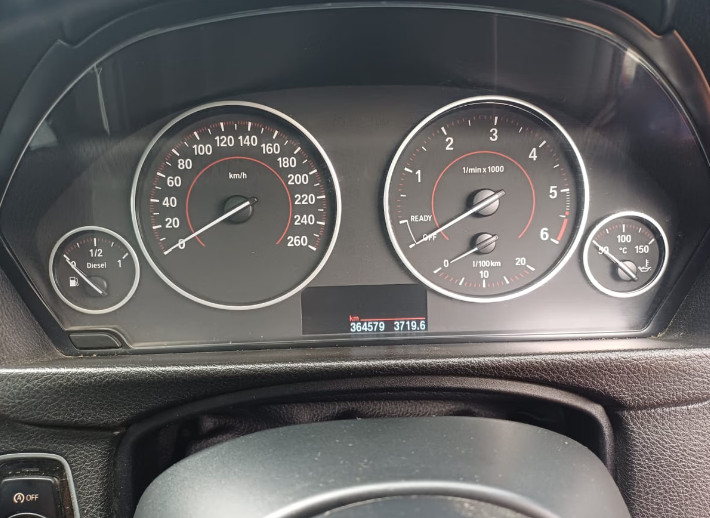 BMW 420d 2015 (8)