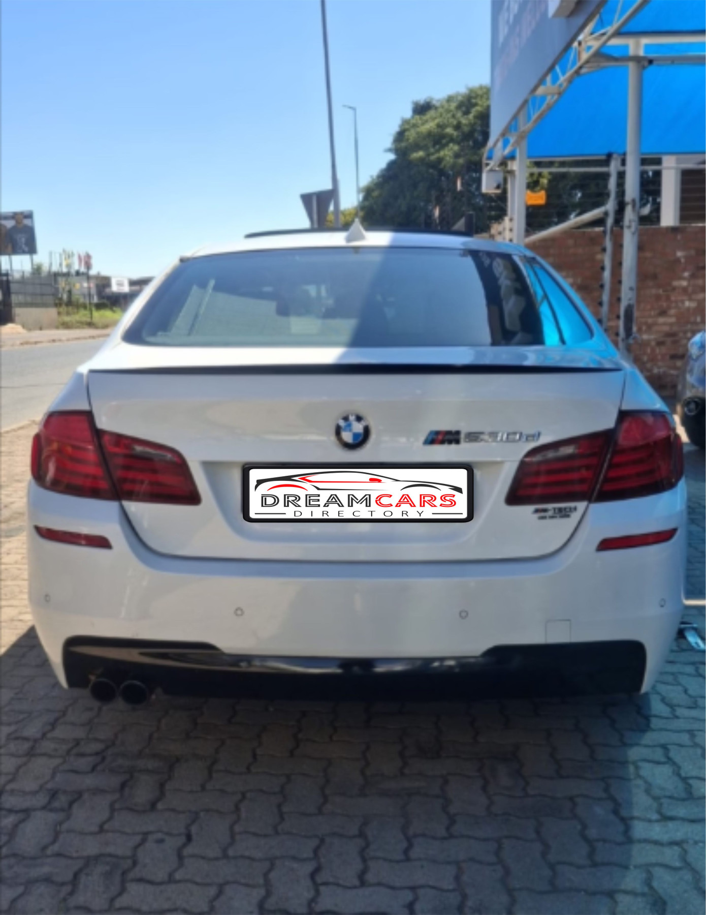 BMW 530d 2010 (2)
