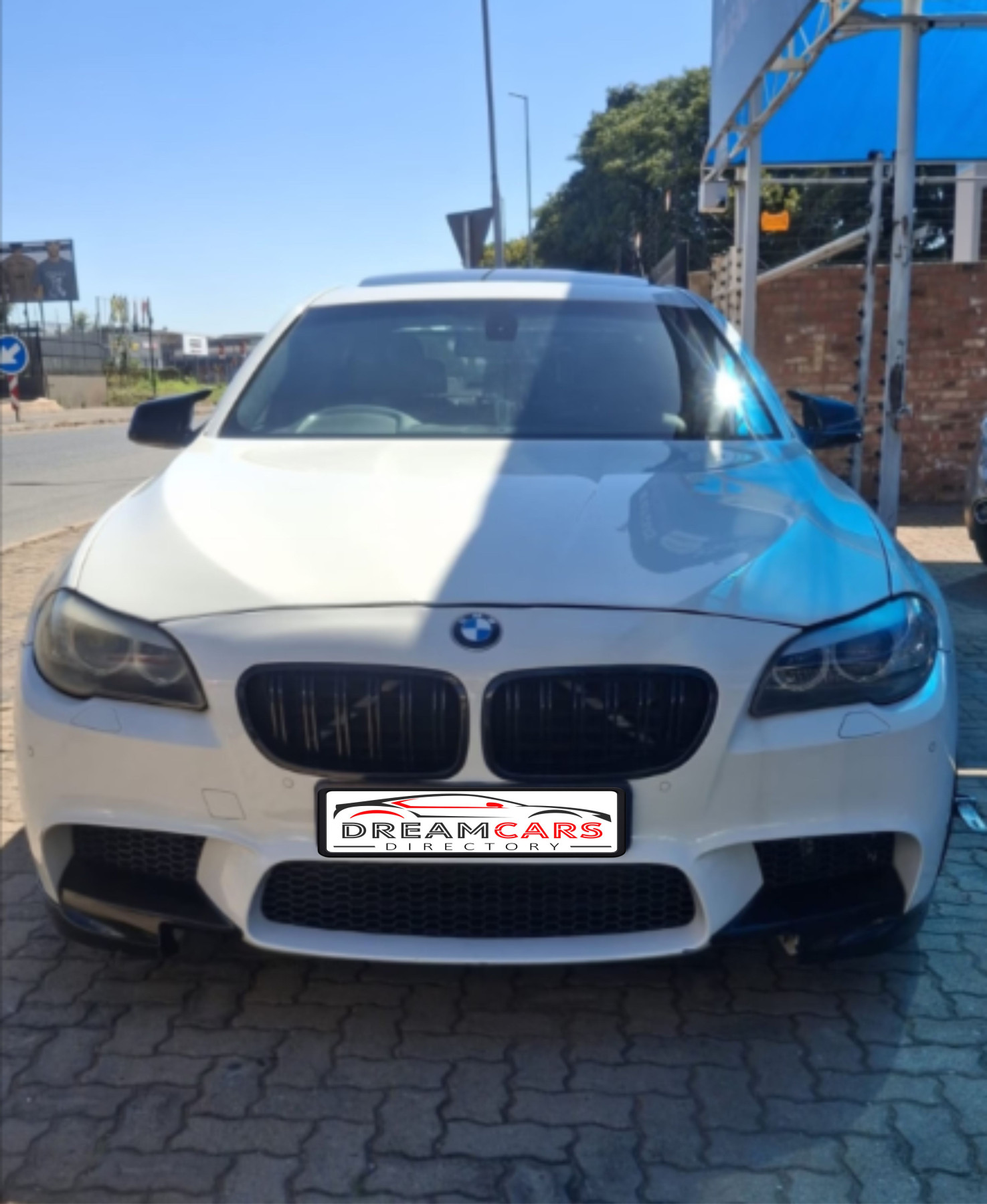 BMW 530d 2010
