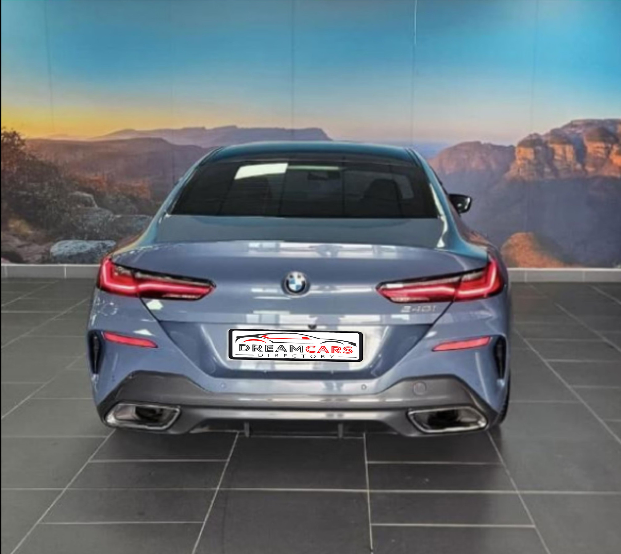 BMW 840i 2020 (4)