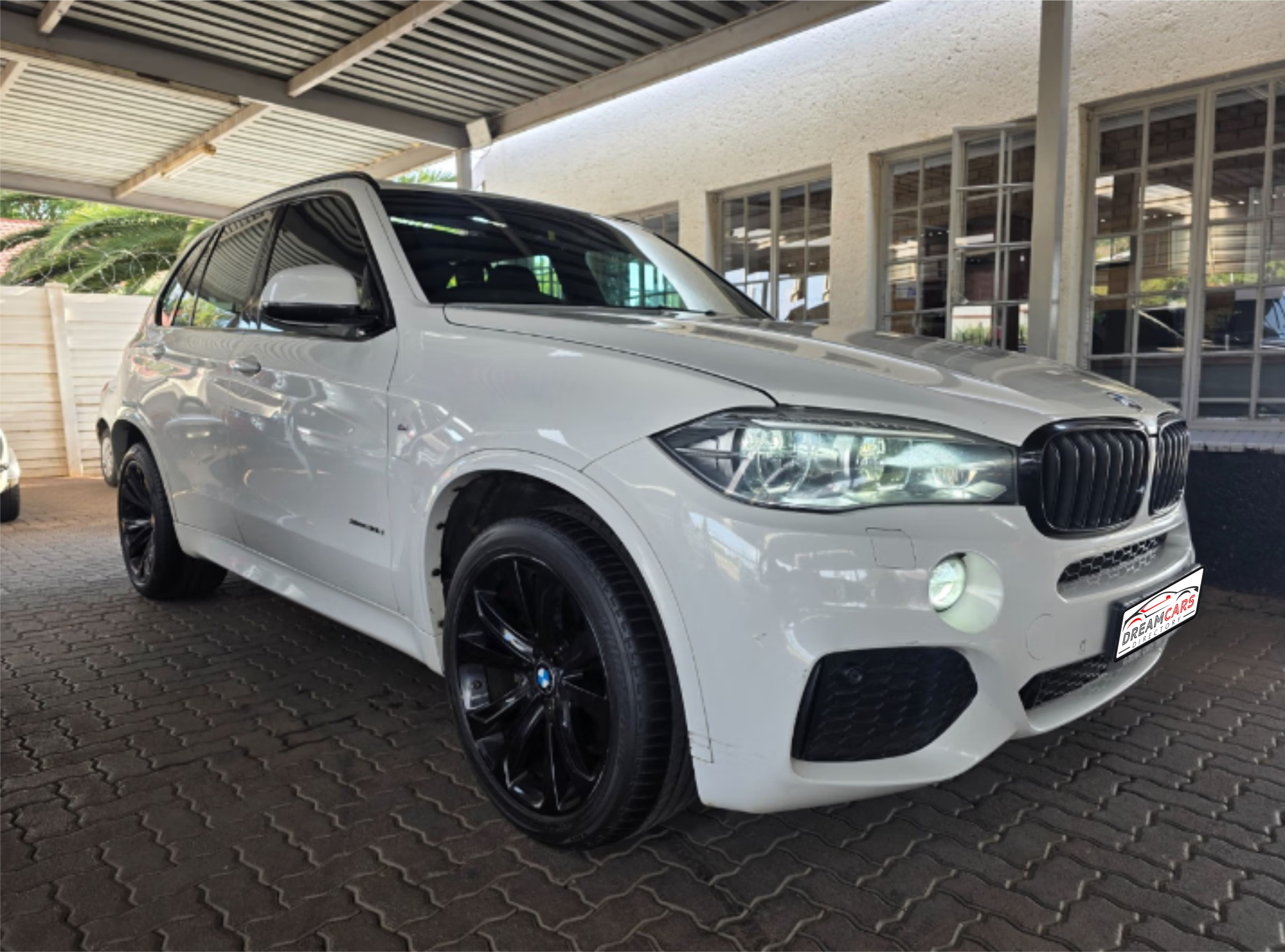 BMW X5 2016