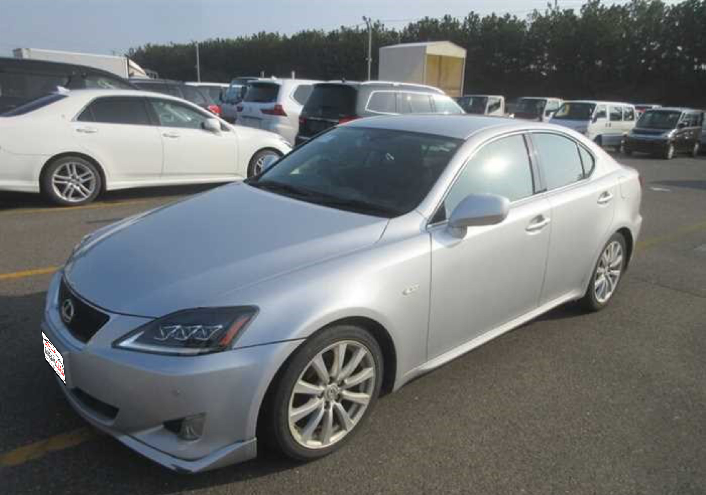 Lexus IS 250 2007