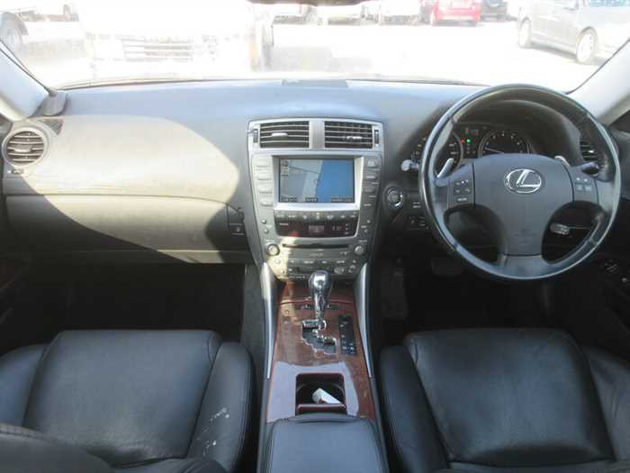 Lexus IS 250 2007 (5)