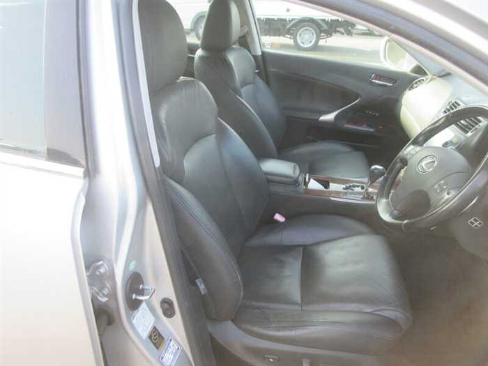Lexus IS 250 2007 (4)