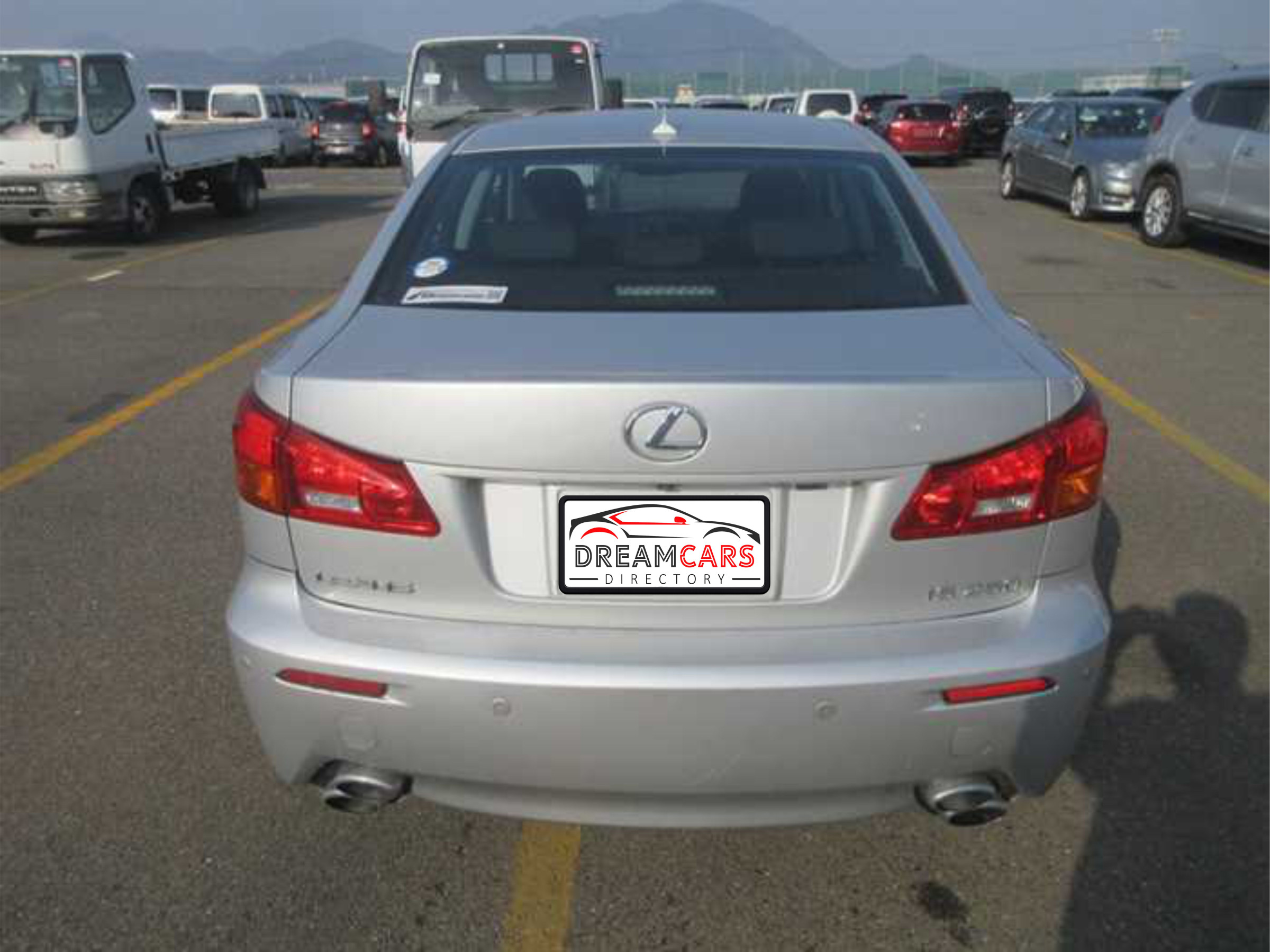 Lexus IS 250 2007 (2)