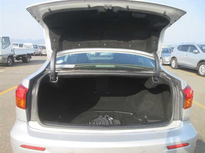 Lexus IS 250 2007 (10)
