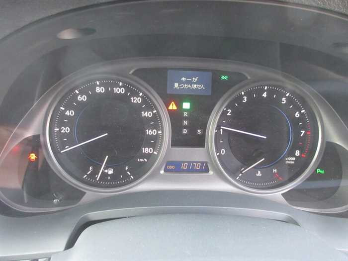 Lexus IS 250 2007 (6)