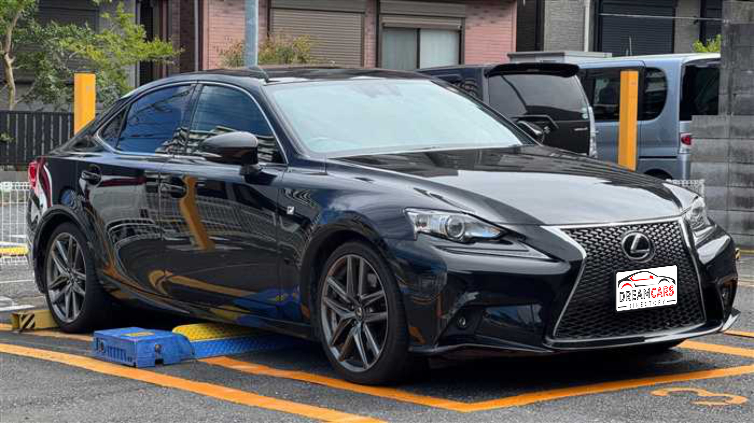 Lexus IS 200t 2015