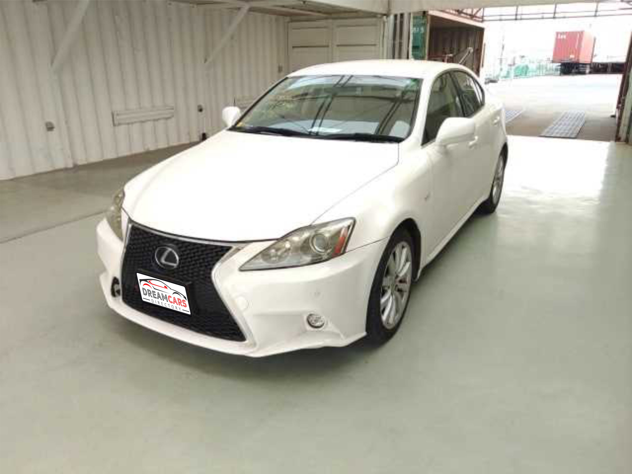 Lexus IS 250 2005