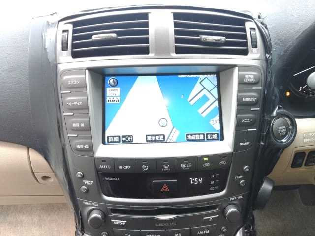 Lexus IS 250 2005 (6)