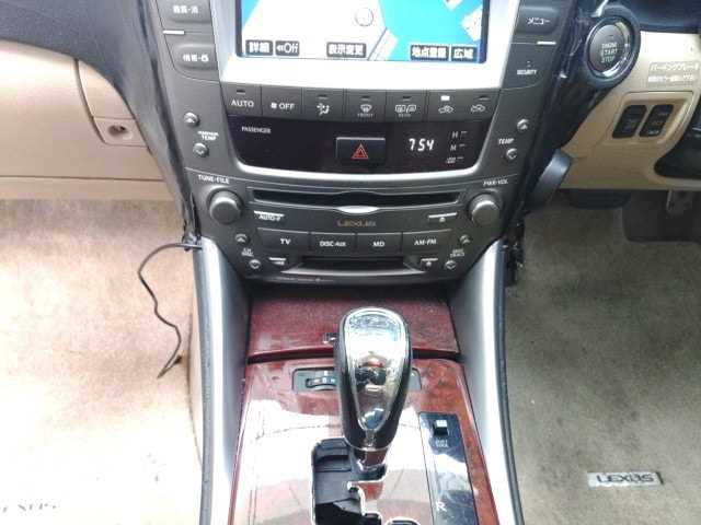 Lexus IS 250 2005 (7)