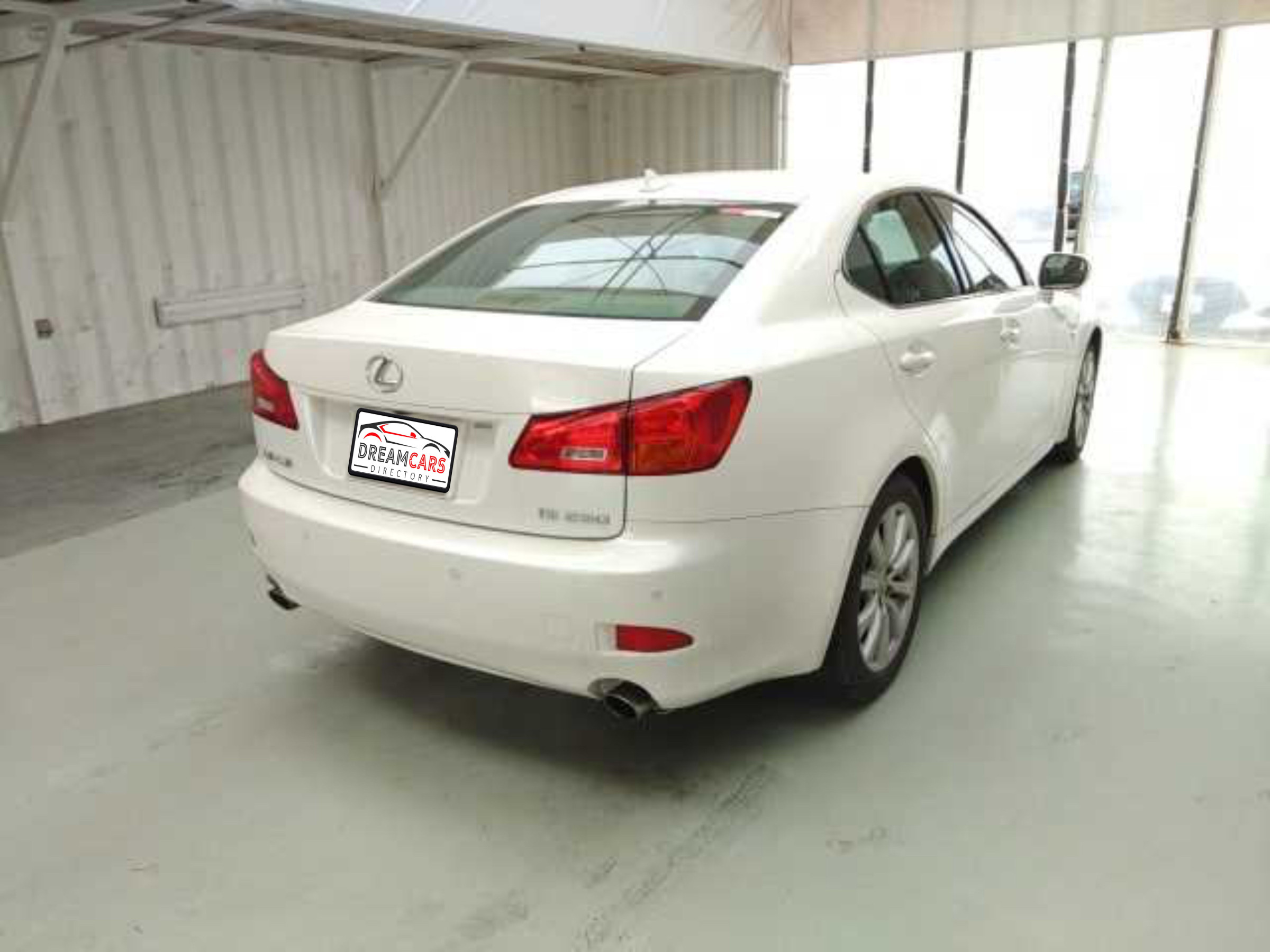 Lexus IS 250 2005 (2)