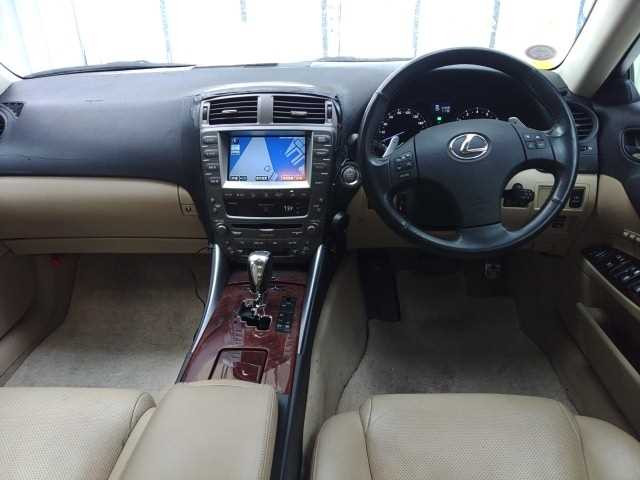 Lexus IS 250 2005 (5)