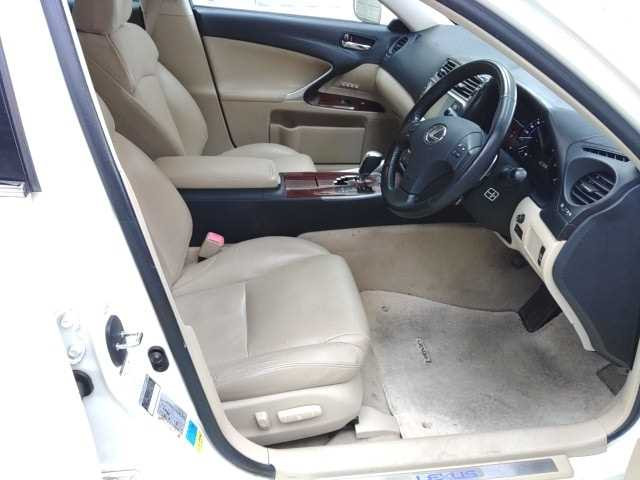 Lexus IS 250 2005 (4)