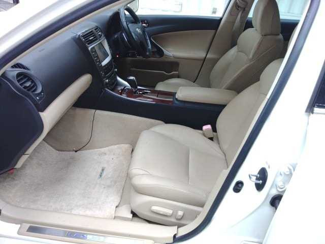 Lexus IS 250 2005 (8)