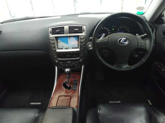 Lexus IS 250 2006 (6)