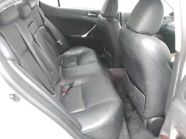 Lexus IS 250 2006 (8)