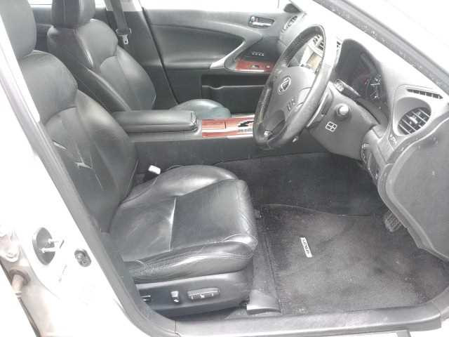 Lexus IS 250 2006 (5)