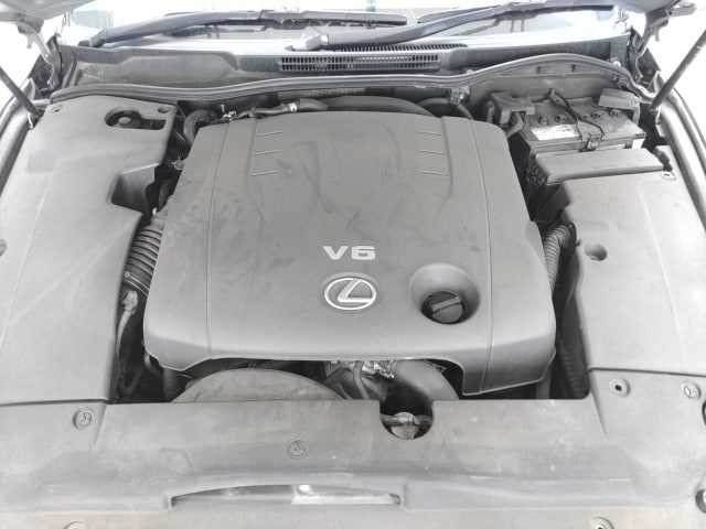 Lexus IS 250 2006 (4)