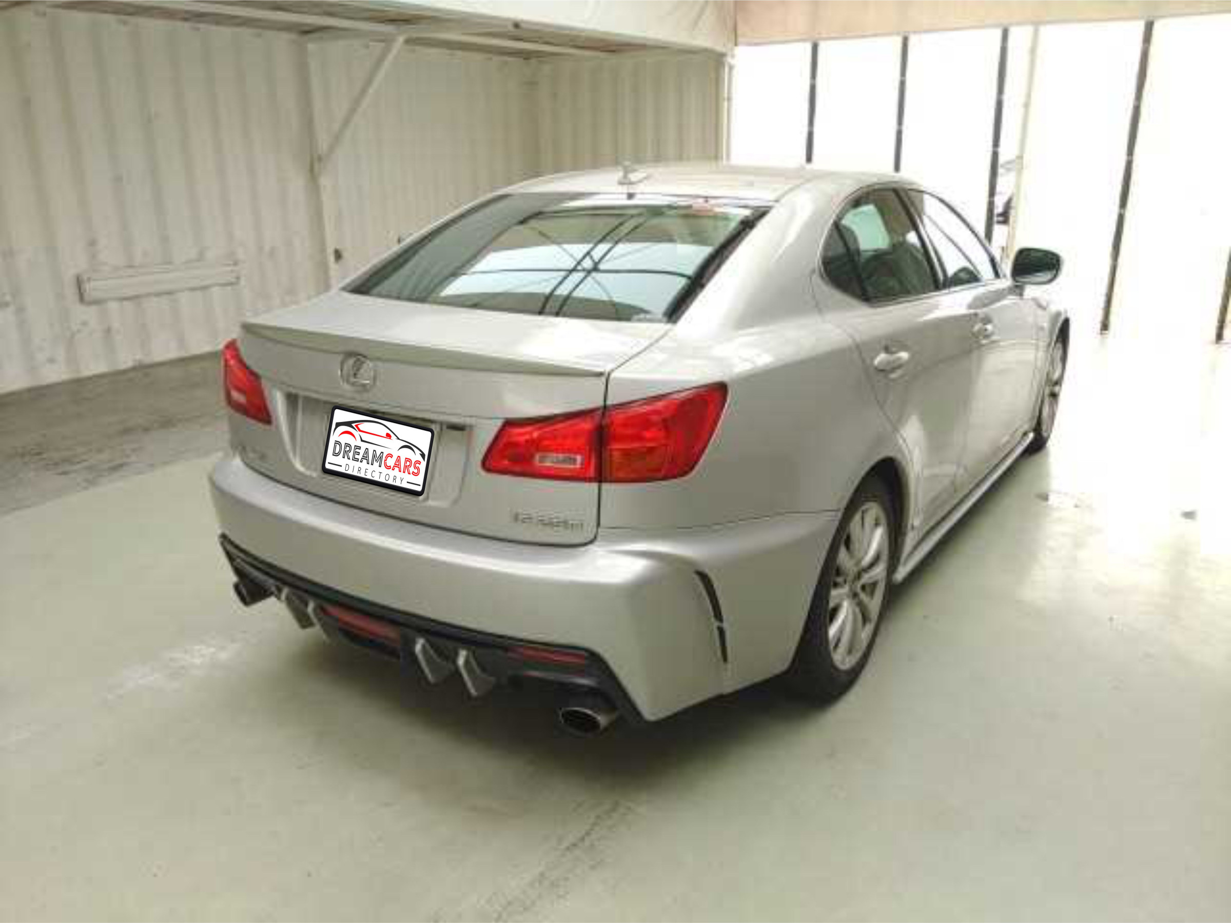 Lexus IS 250 2006 (2)