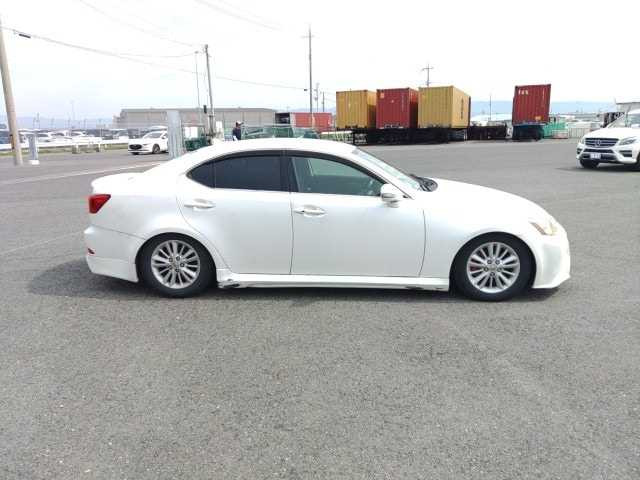 Lexus IS 250 2008 (2)