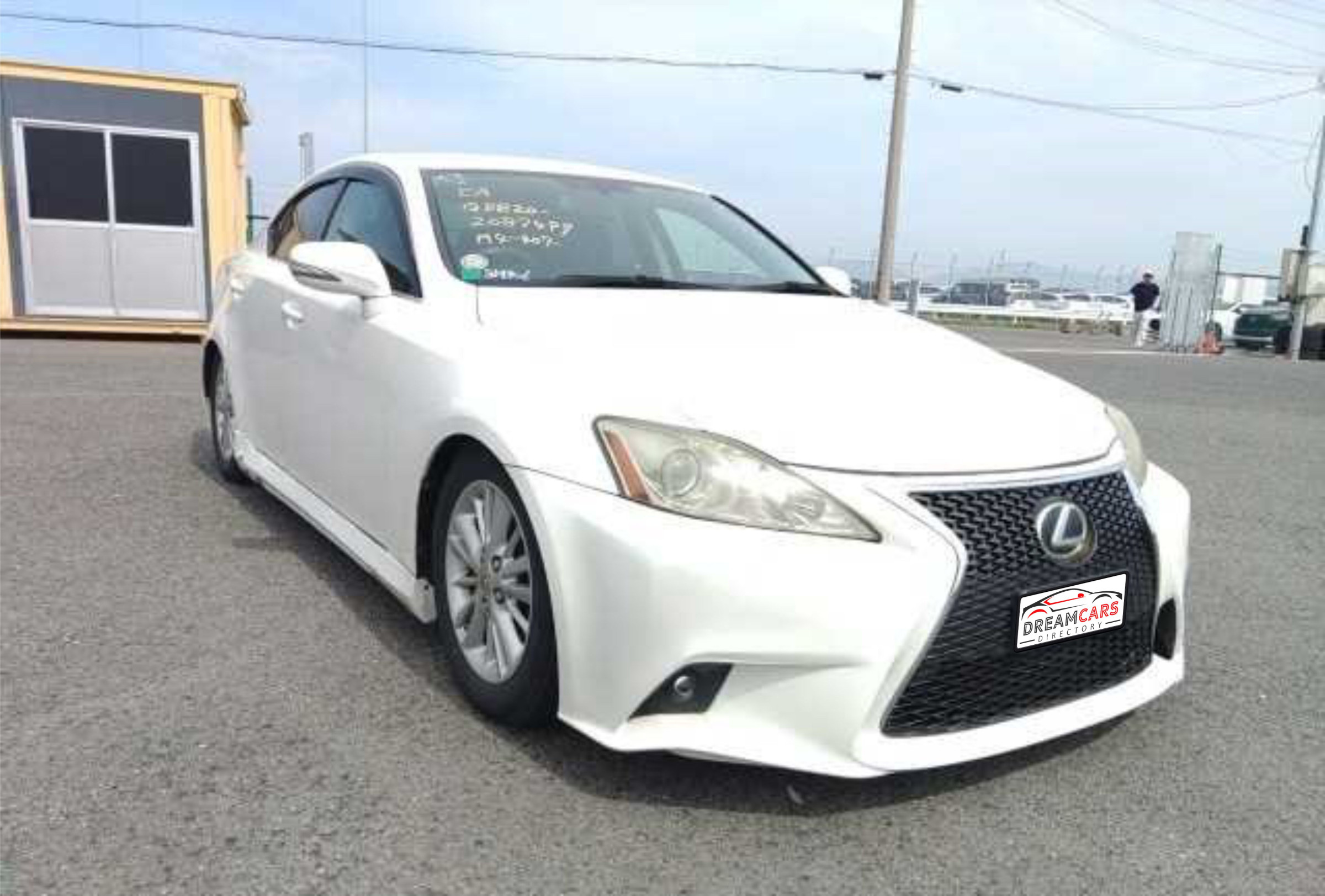 Lexus IS 250 2008