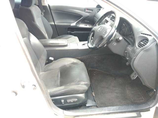 Lexus IS 250 2008 (5)