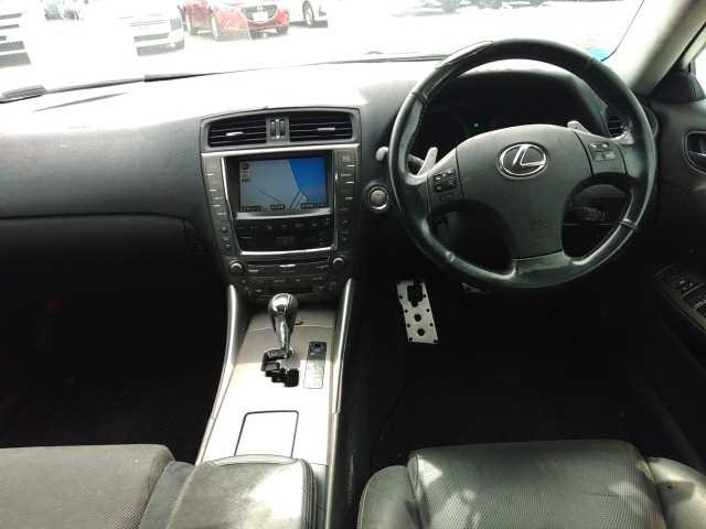Lexus IS 250 2008 (6)