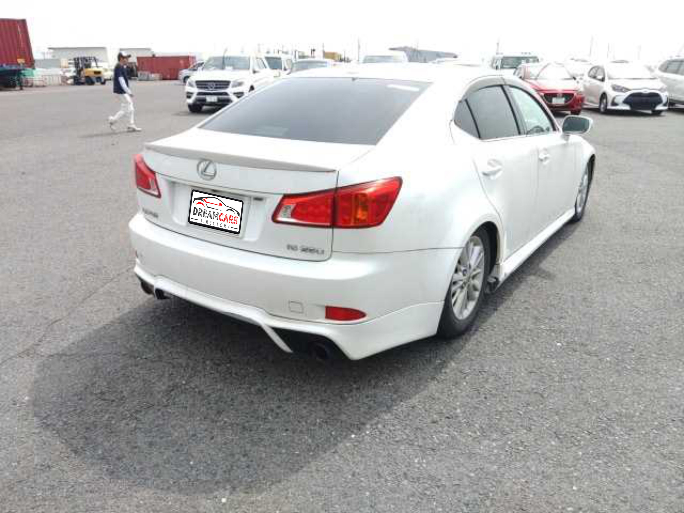 Lexus IS 250 2008 (3)