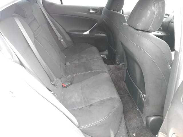 Lexus IS 250 2008 (9)