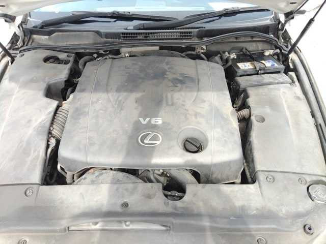 Lexus IS 250 2008 (4)