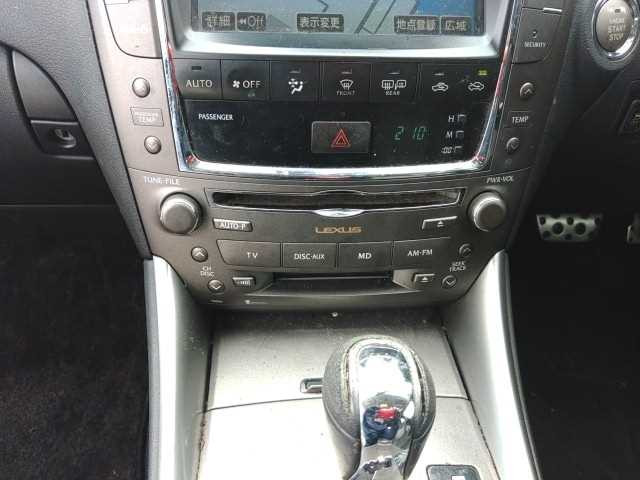 Lexus IS 250 2008 (7)