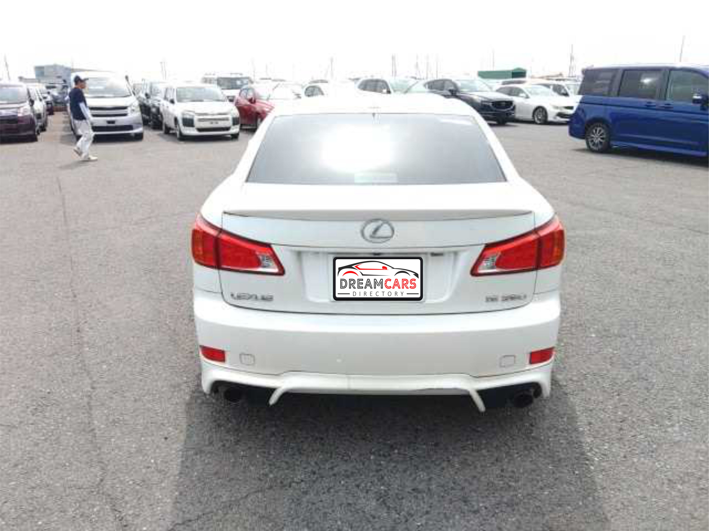 Lexus IS 250 2008 (10)
