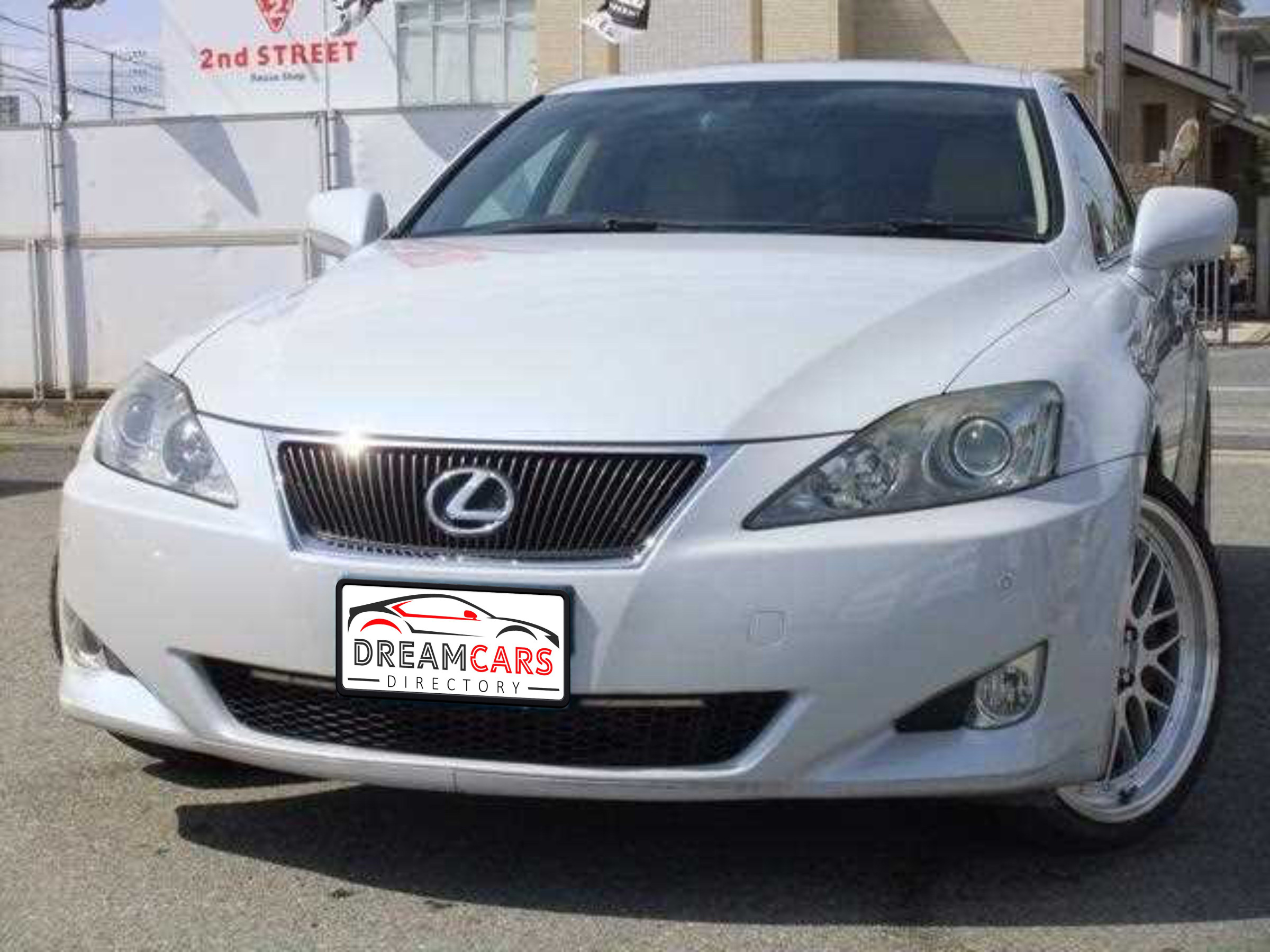 Lexus IS 350 2007