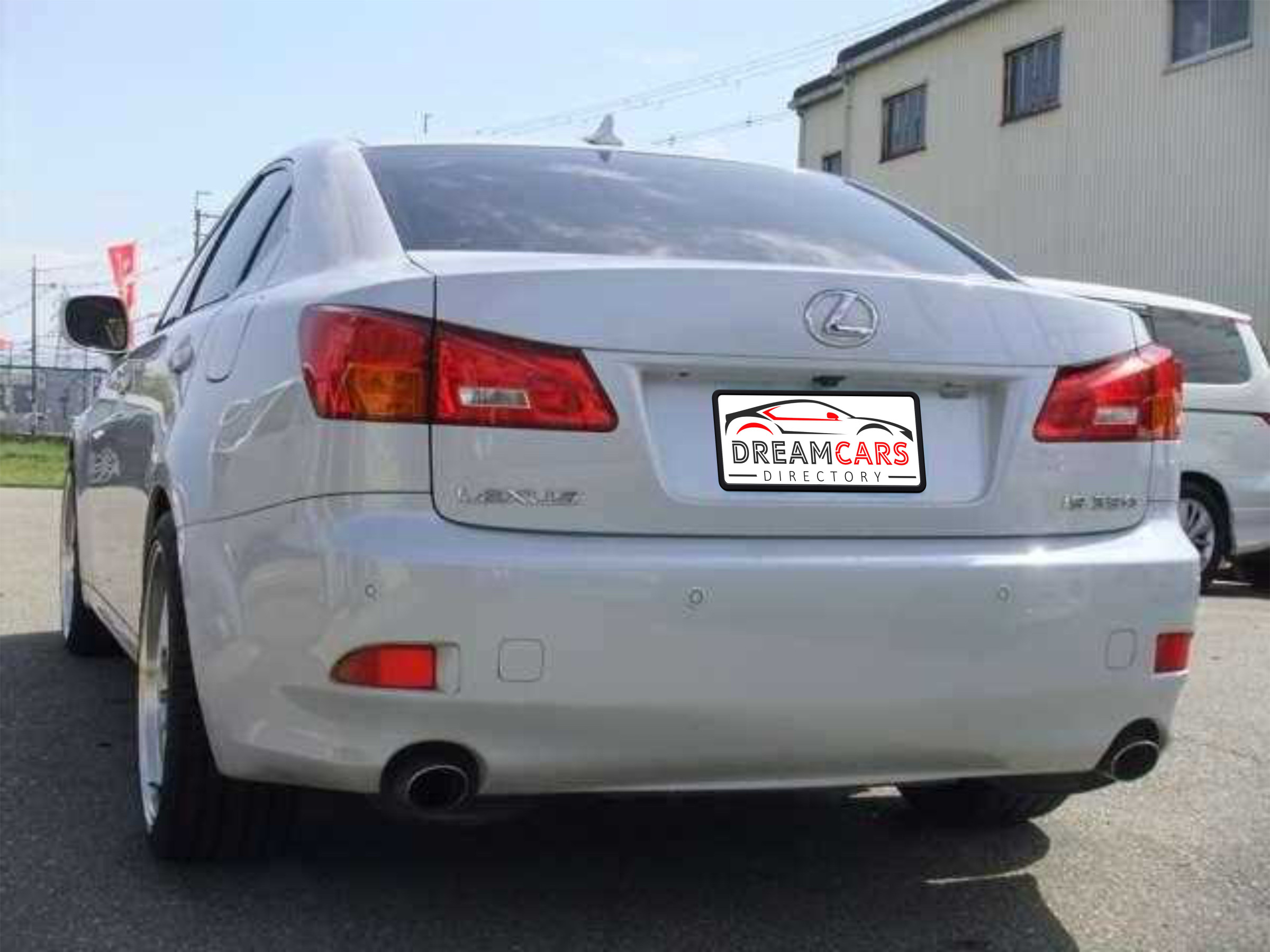 Lexus IS 350 2007 (2)