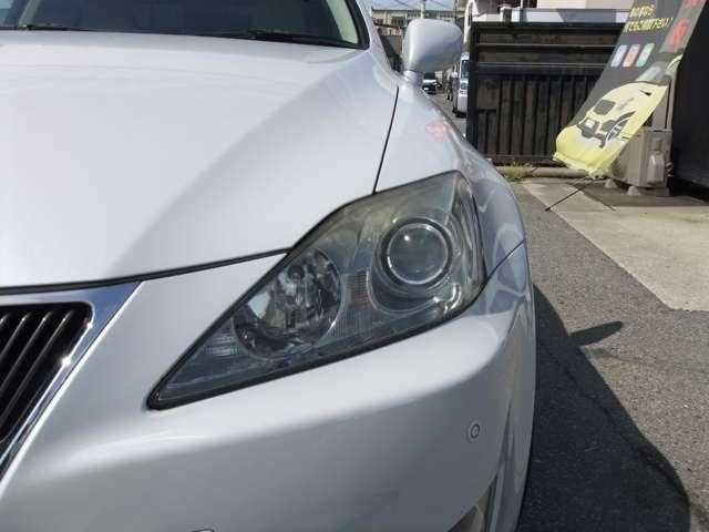 Lexus IS 350 2007 (4)
