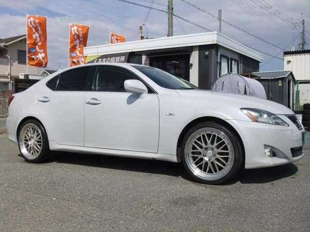 Lexus IS 350 2007 (3)